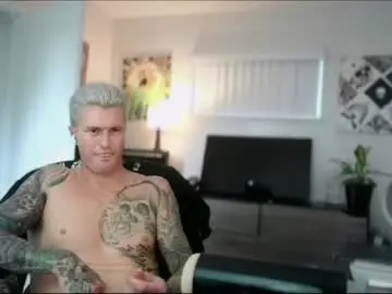 Chaturbate Adult Video Chat of tattednblonde
