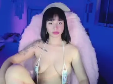 Chaturbate Private Sex Chat of valentinna_5