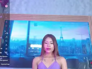 Chaturbate Sex Chat of astrid_cardenas
