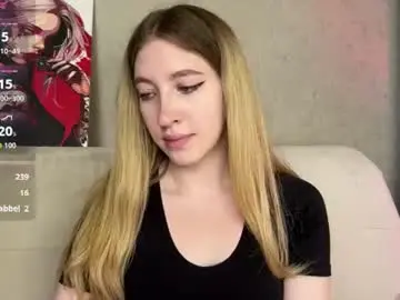 Chaturbate Nude Webcam of creammberryyy