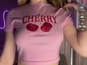 Chaturbate Watch Live Sex Cams of creammberryyy