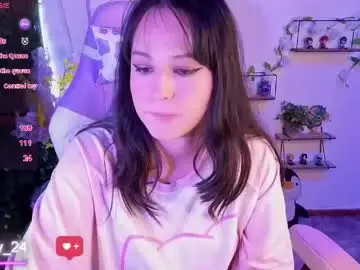 Chaturbate Adult Video Chat of eymmy_24