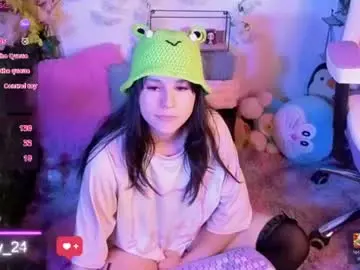 Chaturbate Sex Cam of eymmy_24