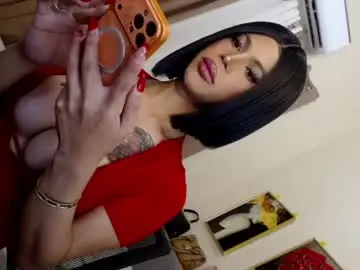 Chaturbate Sex Cam of fertilitygoddess