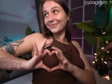 Chaturbate Sex Chat of heylixie_