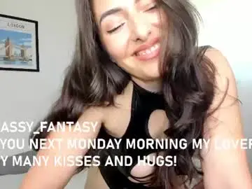 Chaturbate Adult Webcam of kassy_fantasy