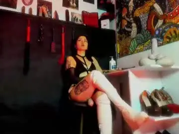 Chaturbate Live Sex of madame_ibby