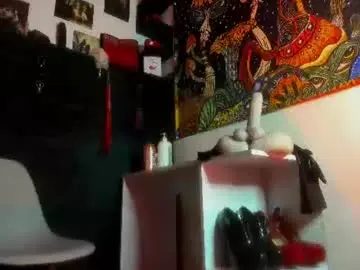 Chaturbate Nude Webcam of madame_ibby