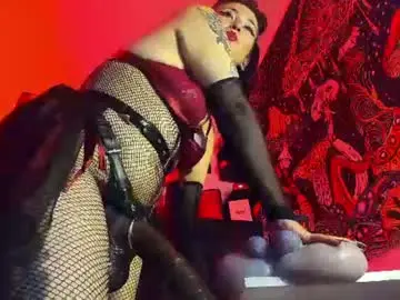 Chaturbate Sex Chat of madame_ibby