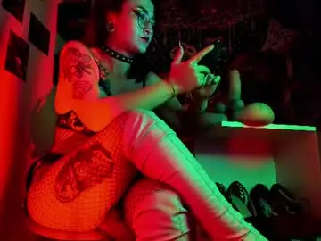 Chaturbate Nude Webcam of madame_ibby