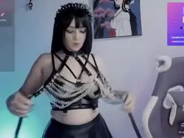 Chaturbate Adult Video Chat of minavesper