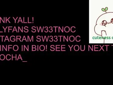 Chaturbate Best Webcam of mocha_