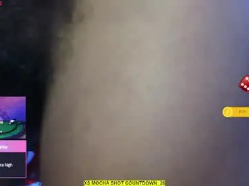 Chaturbate Best live sex cam show of mocha_