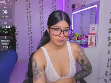 Chaturbate Watch Live Sex Cams of nikibryce_