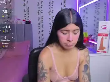 Chaturbate Adult Webcams of nikibryce_