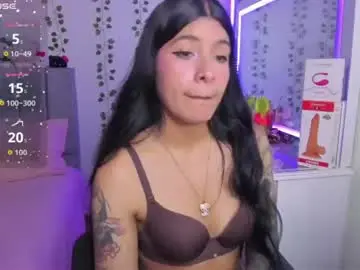 Chaturbate Live Sex Cam of nikibryce_