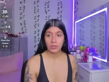 Chaturbate Adult Webcam of nikibryce_