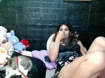 Chaturbate Nude Webcam of tsempress