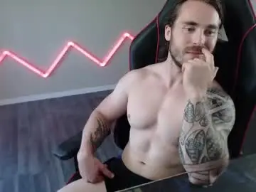 Chaturbate Nude Webcam of xtrakil
