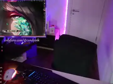 Chaturbate Free Live Porn of _c_a_n_d_y_