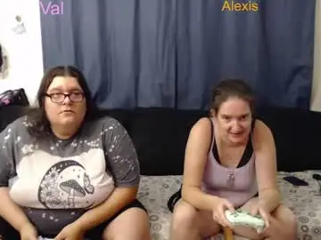 Chaturbate Adult Webcam of alexisandtherest