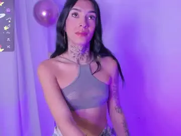 Chaturbate Live Sex Cam of camila_coxx