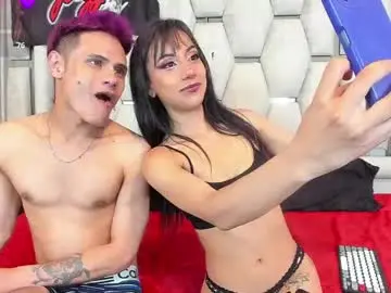 Chaturbate Watch Live Sex Cams of karlaandmat