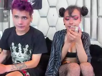 Chaturbate Private Sex Chat of karlaandmat