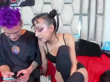 Chaturbate Live Sex of karlaandmat