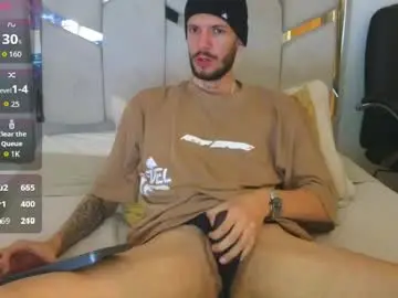 Chaturbate Free Porn Cam of max_tayloor