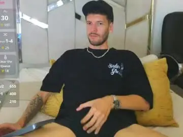 Chaturbate Best Webcam of max_tayloor