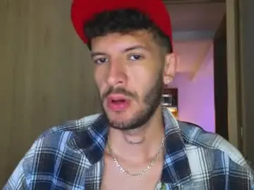 Chaturbate Live Sex Cam of max_tayloor
