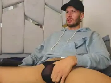 Chaturbate Live Sex of max_tayloor