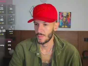Chaturbate Adult Video Chat of max_tayloor