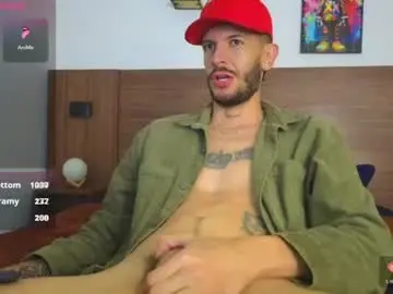 Chaturbate Adult Video Chat of max_tayloor