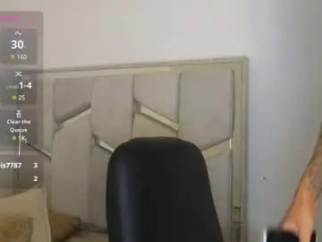 Chaturbate Nude Webcam of max_tayloor