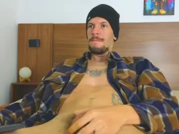 Chaturbate Nude Webcam of max_tayloor