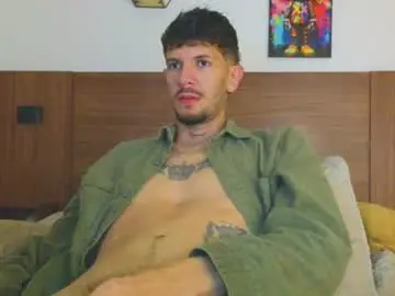 Chaturbate Sex Cam of max_tayloor