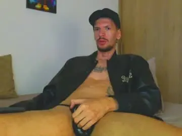 Chaturbate Watch Live Sex Cams of max_tayloor