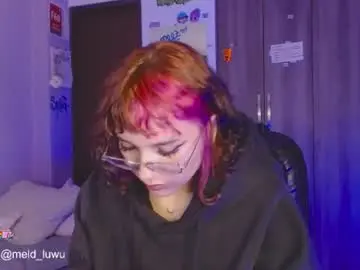 Chaturbate Live Porn of mel_dahlia