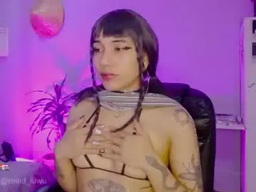 Chaturbate Nude Webcam of mel_dahlia