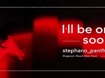 Chaturbate Free Porn Cam of stephano_panther