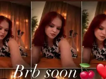 Chaturbate Watch Live Sex Cams of xoxo_cherry1