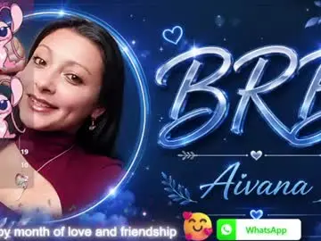 Chaturbate Live Porn of aivana_91