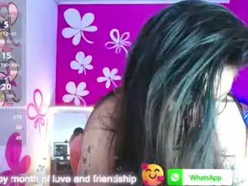 Chaturbate Live Sex Cam of aivana_91