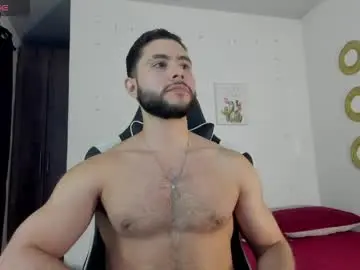 Chaturbate Free Porn Cam of bryan_oficials