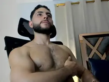 Chaturbate Best live sex cam show of bryan_oficials