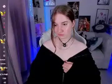 Chaturbate Nude Webcam of elisabeth_binder