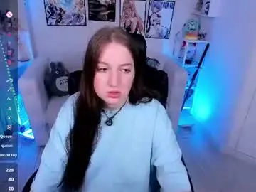 Chaturbate Adult Video Chat of elisabeth_binder