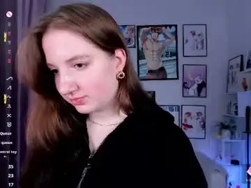Chaturbate Adult Webcam of elisabeth_binder